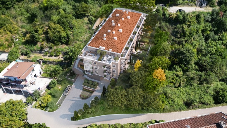 Prodaje se trosoban stan u izgradnji – Topla, Herceg Novi